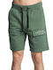 Paco & Co Herrenshorts Grün