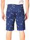 Paco & Co Herrenshorts Blau