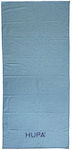 Hupa Beach Towel Blue 80x175cm.