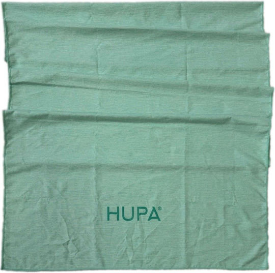 Hupa Microfiber Body Towel 200gr/m² with Case Turquoise 175x80cm