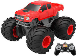 Shantou Double Eagle Remote-controlled Car Red E344-003