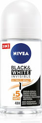 Nivea Black & White Invisible Ultimate Impact A...