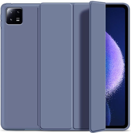 Revomag Flip Cover Γκρι (Xiaomi Pad 6S Pro 12.4)