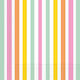 Napkins Multicolored 33x33cm 20pcs