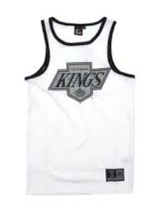 Majestic Athletic Bluse Weiß