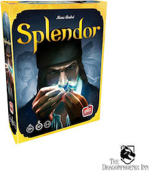 Space Cowboys Games Brettspiel Splendor für 2-4 Spieler 10+ Jahre