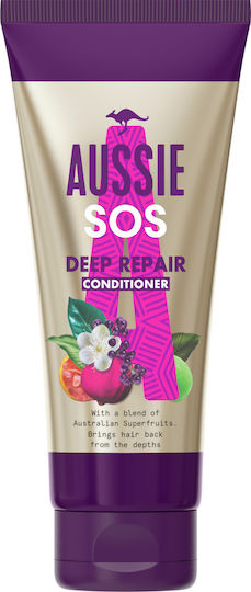 Aussie SOS Hair Conditioner Repair Hydration and Nourishment 200ml