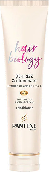 Pantene Hair Biology Defrizz Hair Biology Ful & Vibrant Illuminate ...
