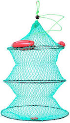 Tpster Πτυσσόμενος Κιούρτος Ψαρέματος