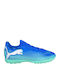 PUMA Future 7 Play Football Shoes with Molded Cleats Blue