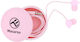 Tellur TLL162122 In-Ear Freisprecheinrichtung Kopfhörer mit Stecker 3.5mm Rosa