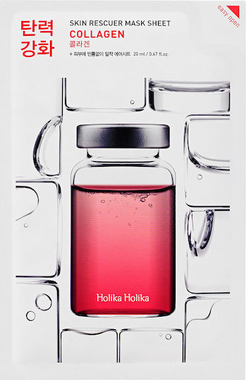 Holika Holika Skin Rescuer Sheet Collagen Sheet Mask