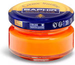 Saphir Créme Surfine 50 Ml Orange Shoe Dye Color Orange 52