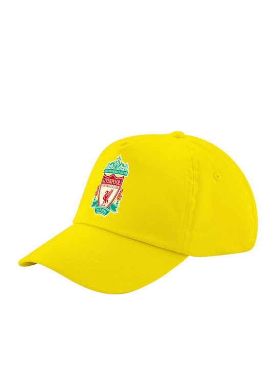 Koupakoupa Kids' Hat Jockey Fabric Liverpool Ye...