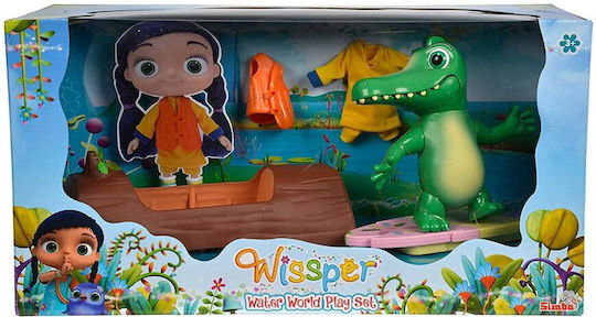Simba Wissper Water World για 3+ Ετών