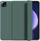 Revomag Husa Ultra Slim Flip Cover Πράσινη (Xiaomi Pad 6S Pro)