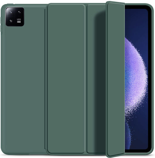 Revomag Husa Ultra Slim Flip Cover Πράσινη (Xiaomi Pad 6S Pro)