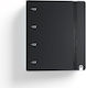 Carchivo Clipboard Conference for Paper A4 Black 1pcs