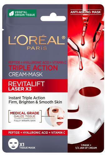 L'Oreal Paris Revitalift Laser Плат Маска 28гр