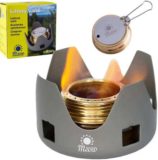 Meva Gas für Camping 60x1.5cm