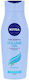 Nivea Sensation Volume Care Solide Shampoos Glanz für Fein Haare 400ml