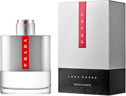 Prada Luna Rossa Eau de Toilette 100ml