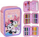 Minnie Mouse Federmäppchen Mehrfarbig