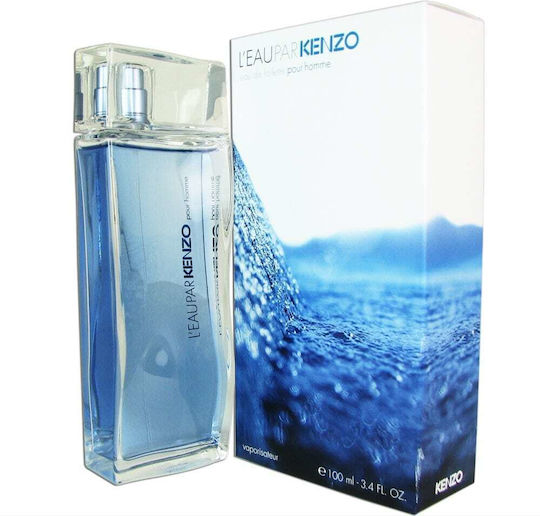 Kenzo Homme Eau de Toilette 100ml