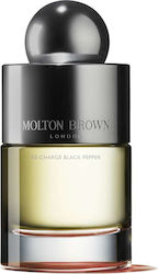 Molton Brown Re-Charge Black Pepper Тоалетна Вода 100мл Molton Brown Re-Charge Black Pepper Тоалетна Вода 100мл