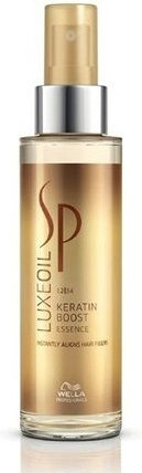 Wella Luxe Keratin Hair Oil for Repair with Keratin 100ml