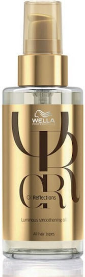 Luminous Smoothening Λάδι Μαλλιών για Λείανση & Θρέψη 100ml