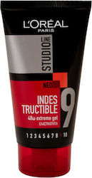 L'Oreal Paris Studio Line Extreme Hold 48Η 48h Extreme No9 Gel Μαλλιών