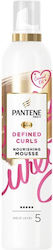 Pantene Pro-V Defined Curls Spumă Pentru Păr Pe...