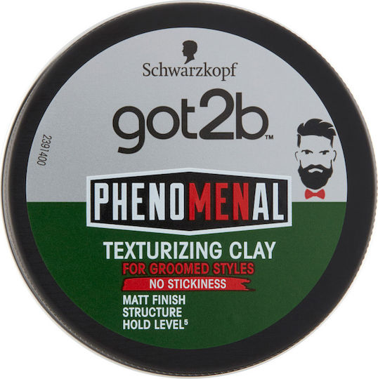 göt2b Phenomenal Texture Πηλός για Δυνατό Κράτημα & Ματ Αποτέλεσμα 100ml