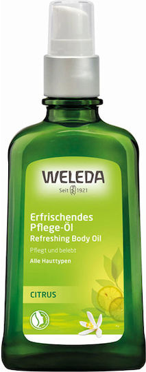 Weleda Citrus Refreshing Body Care Oil 100ml