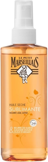 Le Petit Marseillais Dry Sublimating Oil Care Oil 150ml