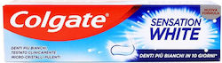 Colgate Sensation White Toothpaste for Whitening 75ml