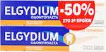 Elgydium Toothpaste for Cavity Protection 2x75ml