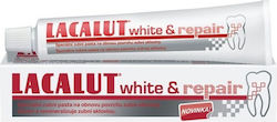 Lacalut White & Repair Паста за зъби за Избелва...