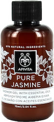 Apivita Pure Jasmin Beruhigendes Schaumbad Dusc...