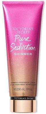 Victoria's Secret Shimmer Pure Seduction Moisturizing Body Lotion For Normal Skin 236ml