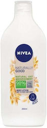 Nivea Naturally Good Oat Ενυδατική Lotion Σώματ...