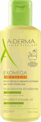 A-Derma Exomega Moisturizing Shower Oil 200ml