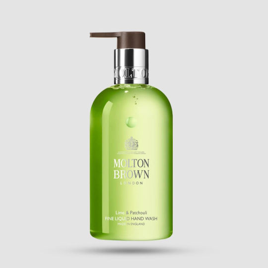 Molton Brown Lime & Patchouli Săpun Lichid cu Pompă Mosc 300ml