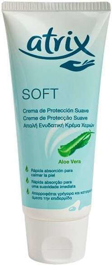 Atrix Soft Crema de mini hidratant cu Aloe Vera 100ml | Skroutz Romania