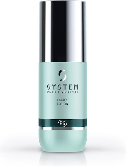 System Professional Derma Purify P5 Loțiune de Păr împotriva Mătreții 125ml