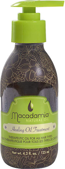 Macadamia Natural Oil Lotion Μαλλιών για Ενδυνάμωση 125ml