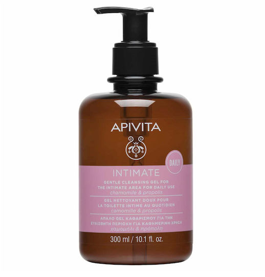 Apivita Intimate Daily pH 5 Gel 300ml