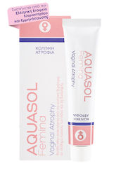 Galenica Aquasol Femina Vaginal Atrophy Κρέμα Ευαίσθητης Περιοχής Galenica Aquasol Femina Vaginal Atrophy Κρέμα Ευαίσθητης Περιοχής
