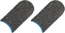 Techsuit Finger Sleeves FS3 σε Μπλε χρώμα